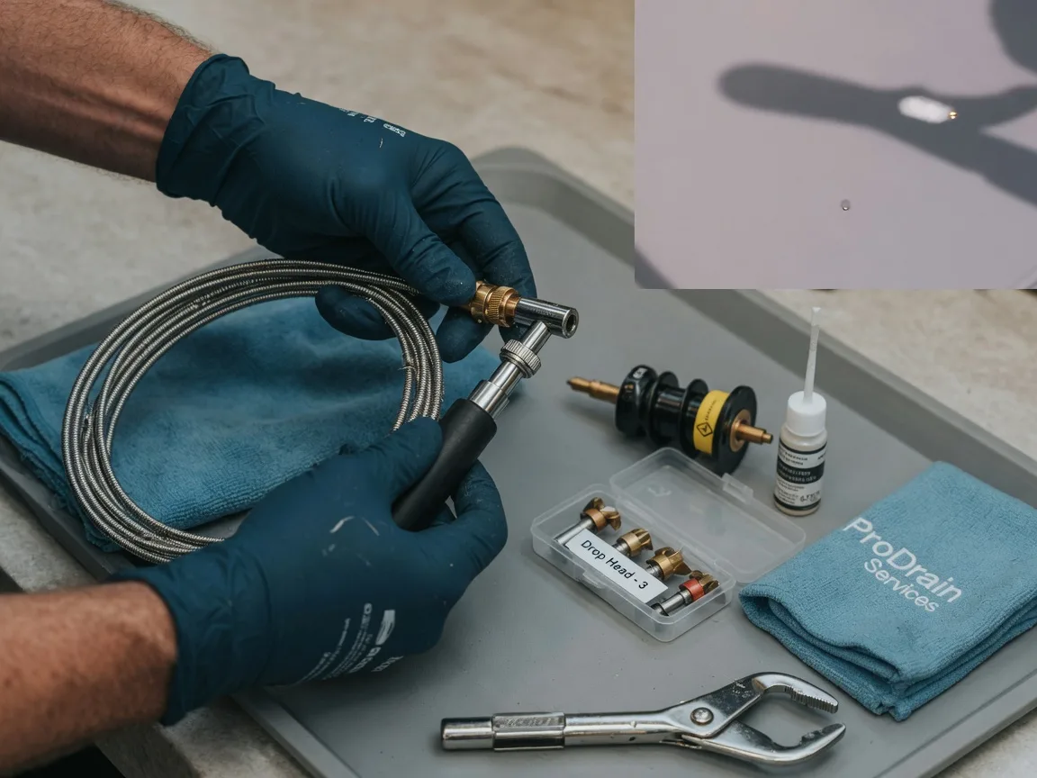 Why choose Drain Cleaning in Port O Connor, TX